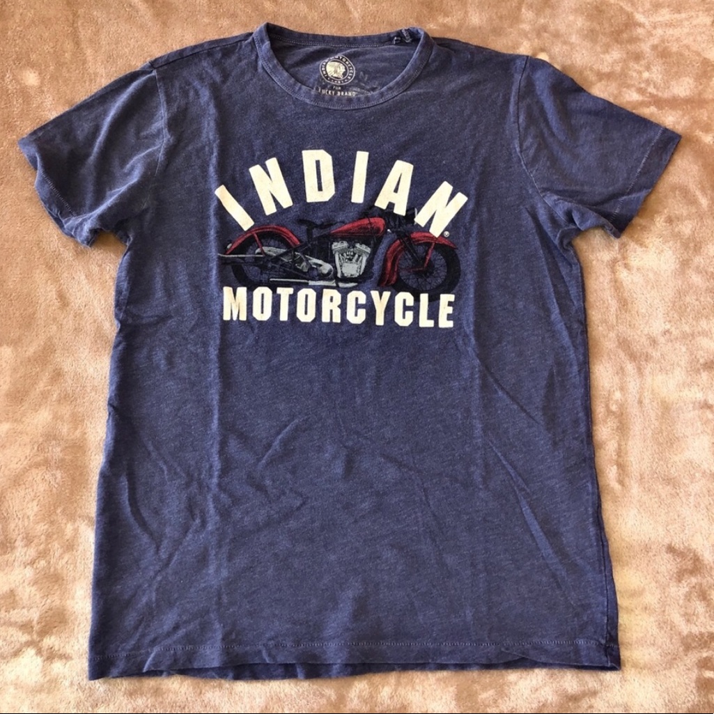 Lucky Brand Motorcycle Collection